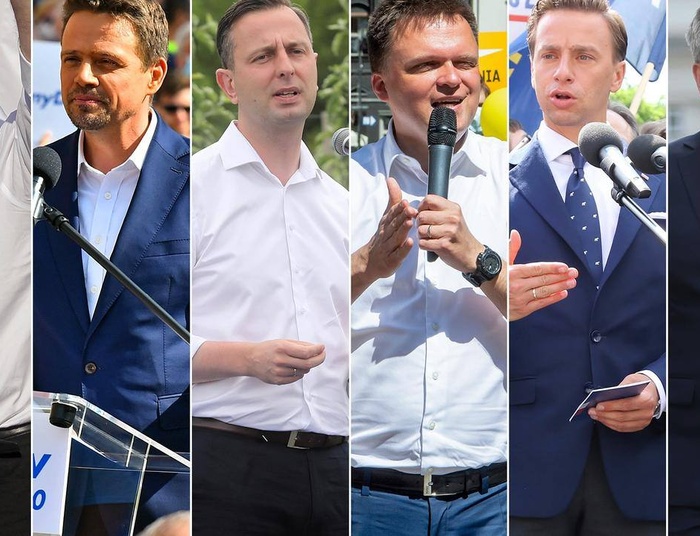 Największy przegrany wyborów to...