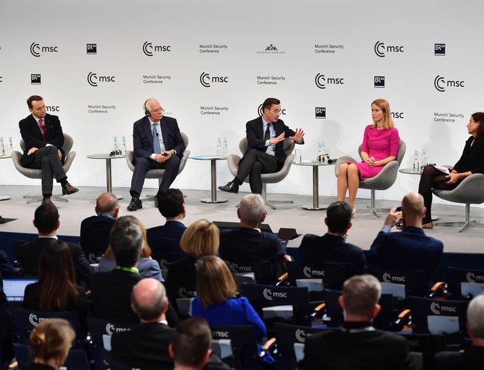 Sikorski o wejściu Ukrainy do Unii Europejskiej. "Nie każdemu będzie się to podobać”