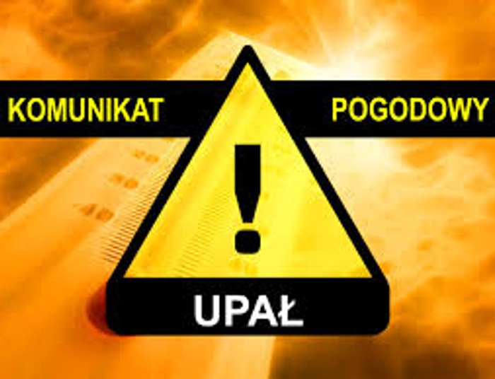 Jak bezpiecznie przetrwać upały.