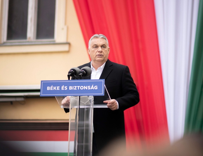 Zełenski apeluje do Orbana. Premier Węgier: Pan Zełenski nie będzie dzisiaj głosował