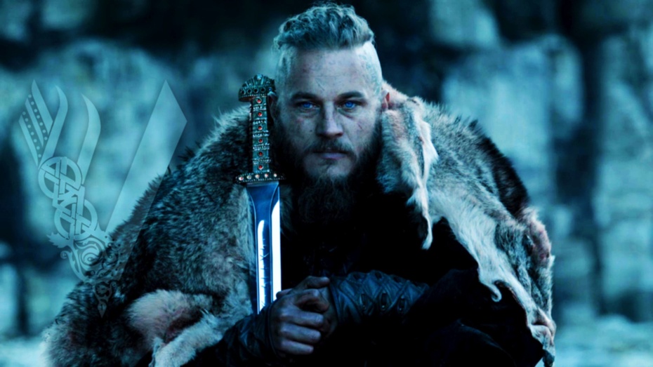 Bohater serialu "Wikingowie" Kanału History - Ragnar Lodbrok, Materiały prasowe