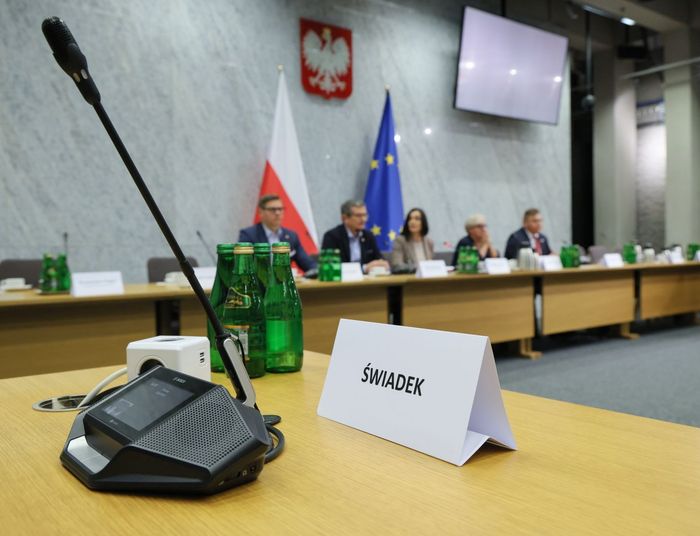 Były szef CBA znów nie przyszedł. Komisja ds. Pegasusa wkurzona