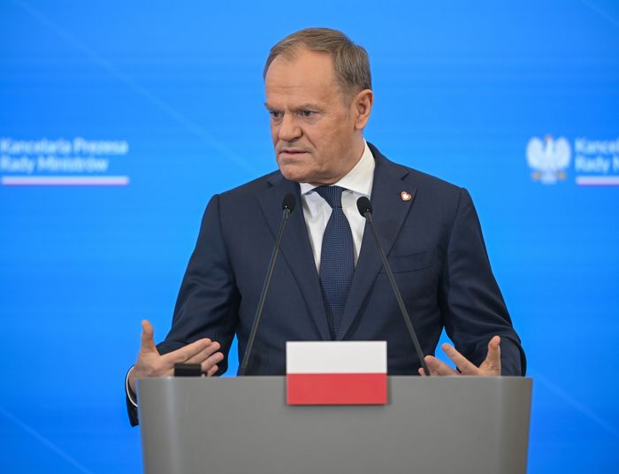 Premier: wiem, że dobre wieści nie są w modzie, ale muszę się z wami tym podzielić