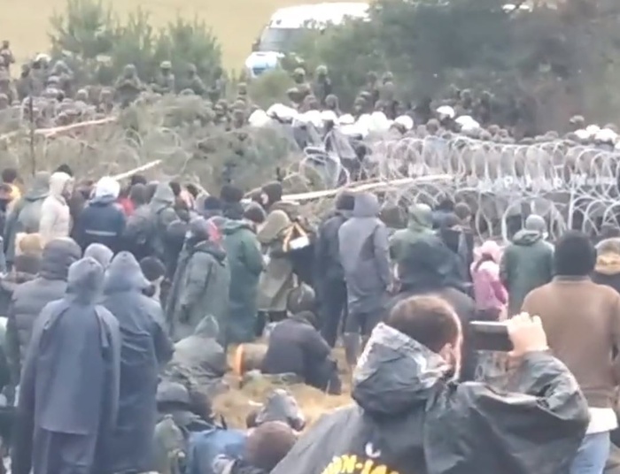 Prawo nie pozwala nam skutecznie bronić polskiej granicy?