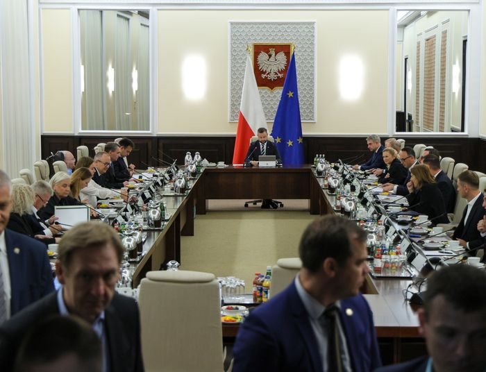 Scenariusz, którego nikt nie bierze pod uwagę. Ekspert o przyszłości sceny politycznej