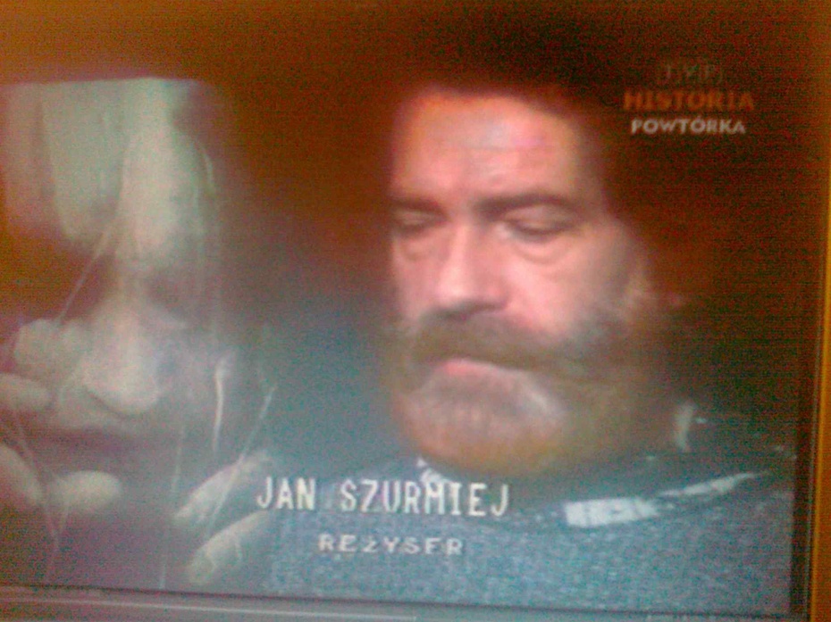 Dziennik Telewizyjny, godz. 19:30 - 28-01-1988r. Jan Szurmiej