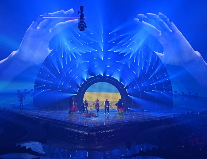 Afera po głosowaniu jury na Eurowizji. Polscy fani wściekli na Ukrainę