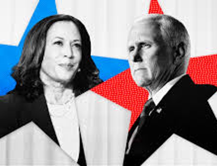 Przed debatą Pence - Harris. Znowu Ed z breaking news.