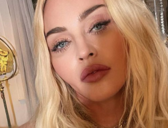 Madonna boi się zostać wykluczona przez swoje poglądy