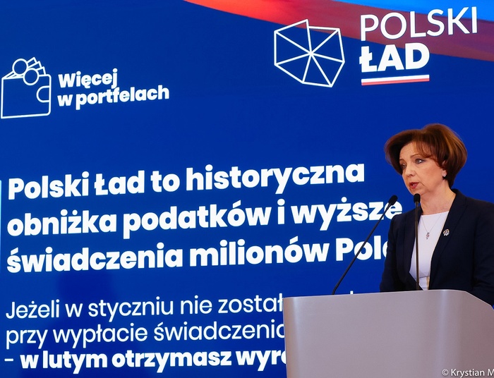 Polski Ład został zepsuty, bo autorzy ulegli naciskom