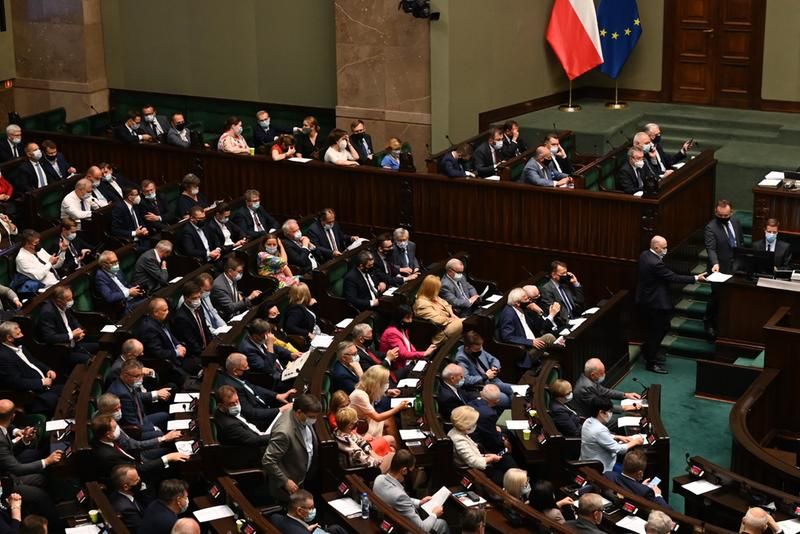 fot. Anna Strzyżak/Kancelaria Sejmu