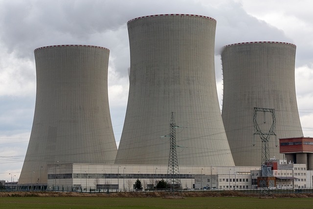 Program budowy elektrowni atomowej nie jest zagrożony Fot. Pixabay, zdj. ilustr.