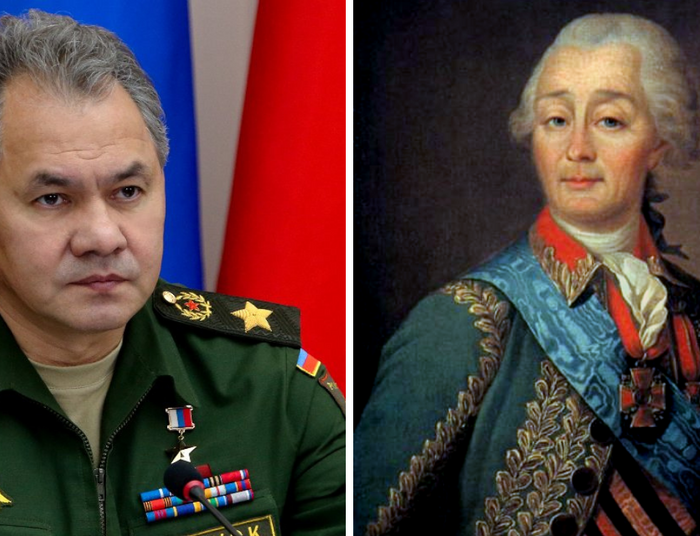 Rzeźnik warszawskiej Pragi zostanie świętym? Szojgu chce kanonizacji Suworowa