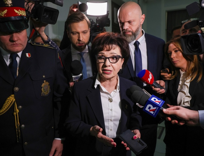 Znamy nazwiska wicemarszałków Sejmu. Zdecydowano o losie kandydatki PiS