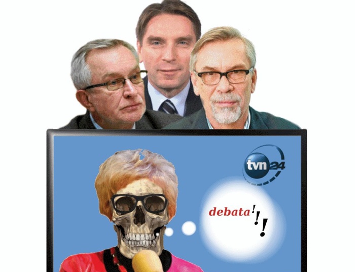 Debata !