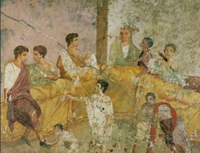 Gocki toast. Część pierwsza