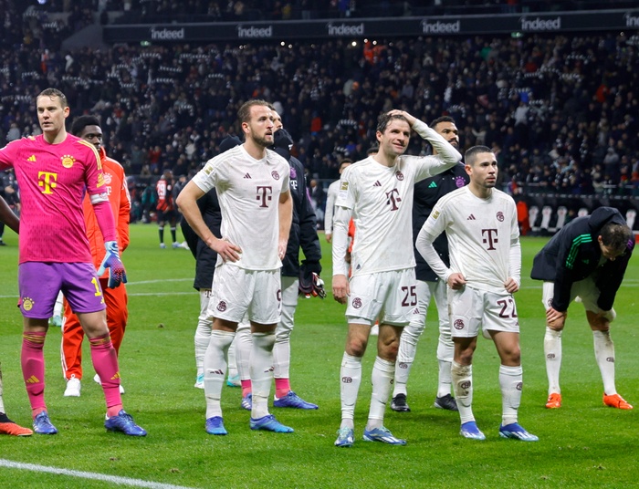 Coś niesamowitego. Bayern dostał potężne lanie w Bundeslidze