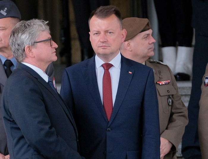 Będą nowe dywizje. "Wojsko musi być zdolne do samodzielnej obrony"