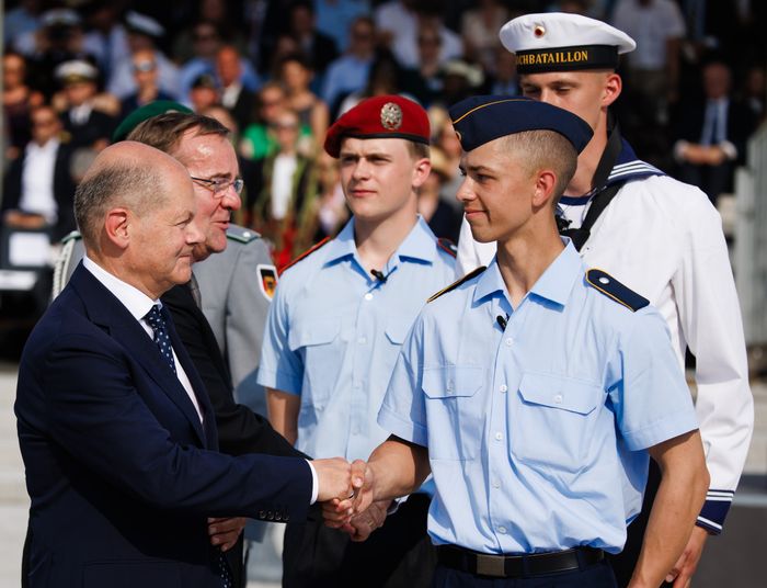 Dalsze sankcje na Rosję pod znakiem zapytania. Media winią rząd Olafa Scholza