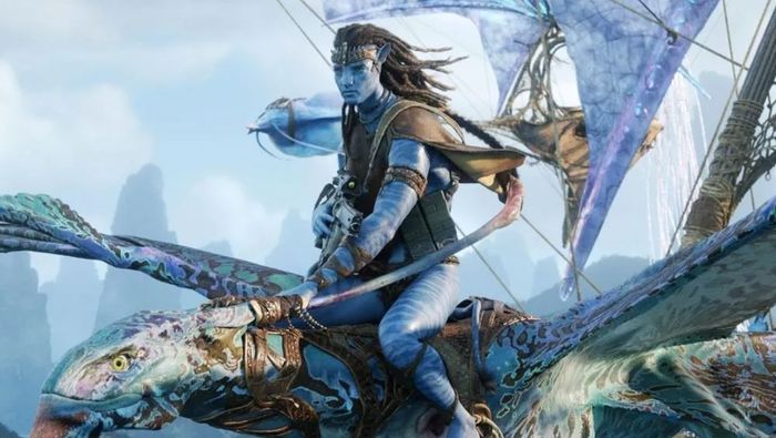 "Avatar: Ogień i popiół" - ciągła walka