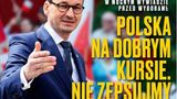 Premier Morawiecki bohaterem okładki tygodnika "Sieci".