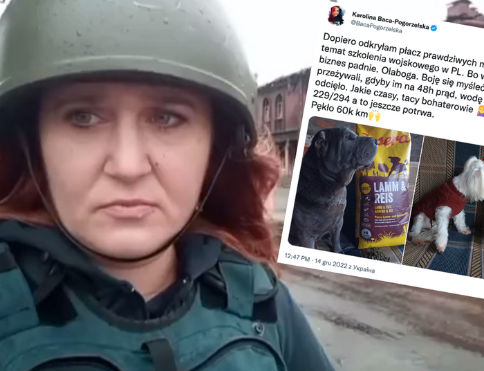 Obawy przed ćwiczeniami w wojsku. Dziennikarka krytykuje przestraszonych mężczyzn