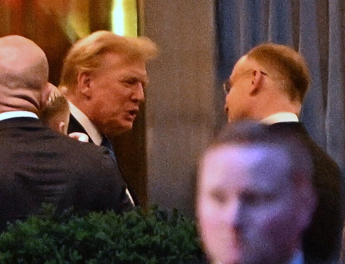 Prezydent Duda po spotkaniu z Donaldem Trumpem. Sekretarz uchylił rąbka tajemnicy