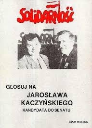 Głosuj na Jarosława