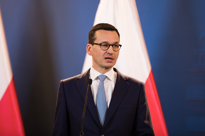 Premier Mateusz Morawiecki powołał w poniedziałek płk. Bartosza Jarmuszkiewicza na szefa Agencji Wywiadu. fot. CC0