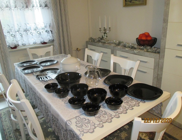 Wariacje przedświąteczne