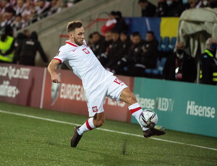 Maciej Rybus o pozostaniu w Rosji. "Oferty z zachodu były"