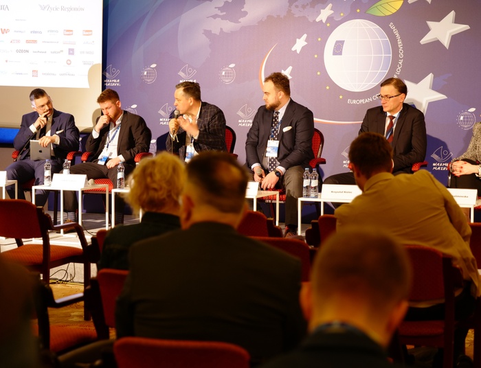 Strefy, które łączą biznes z nauką