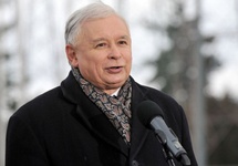Jarosław Kaczyński ma szansę na wybudowanie wież K-Towers.