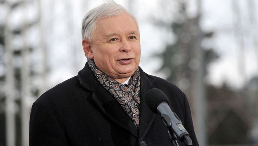 Jarosław Kaczyński ma szansę na wybudowanie wież K-Towers.