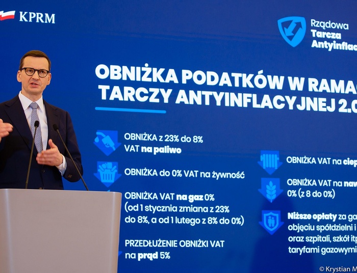 Guziki antyinflacyjne zadziałały, inflacja w styczniu „tylko” 9,2%