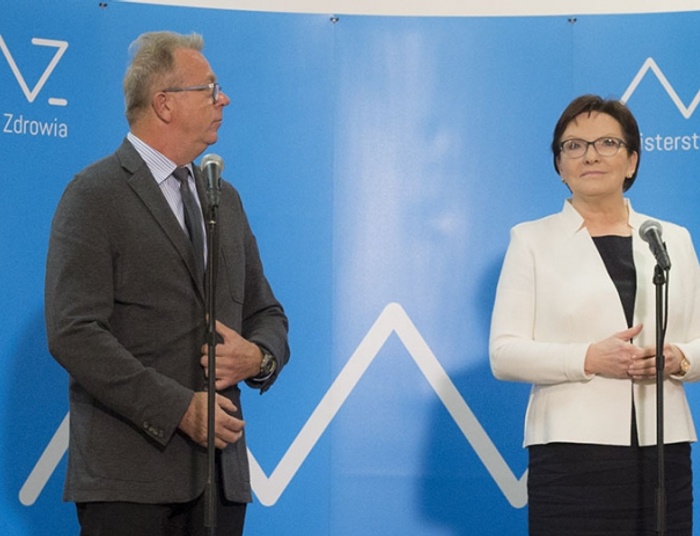 Ochrona zdrowia. Jak to drzewiej było...