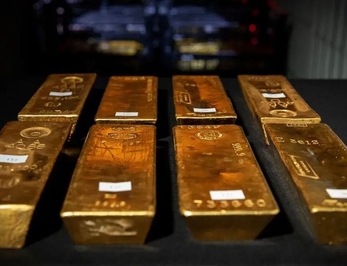 Właśnie się zaczęło. Złoto bije rekordy cenowe