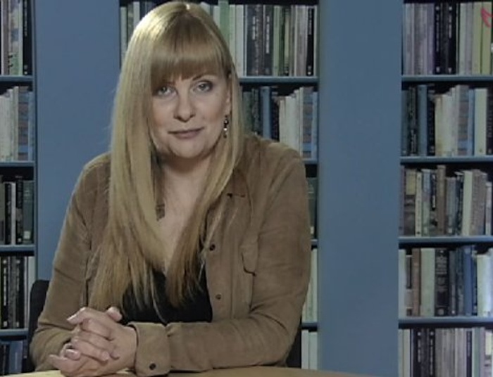 Anita Gargas: wróciłam ze Smoleńska.....