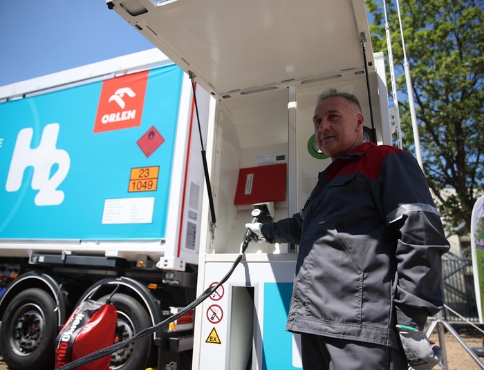 Potężne unijne wsparcie dla Orlenu. Na ważną, zieloną inwestycję