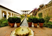 Alhambra / oryginał /