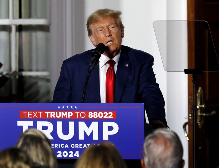 Trump aresztowany. Masa zarzutów, były prezydent w poważnych tarapatach