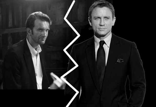 Daniel Craig nie chce Tomasza Kota w nowym Bondzie?