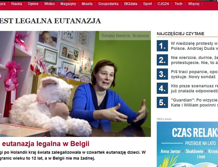 Jak naprawdę funkcjonują prawa, trybunały i politycy na Zachodzie?