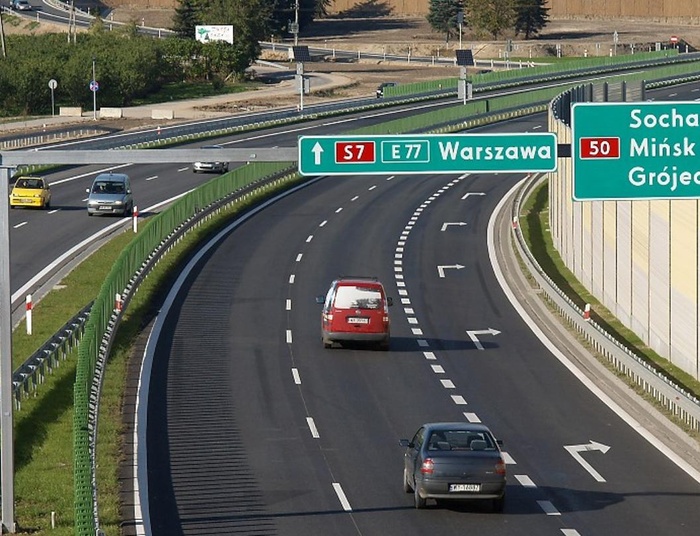 GDDKiA szykuje rewolucję dla kierowców. Mnóstwo zmian na drogach