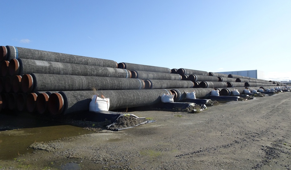 Nord Stream 2 napotyka na spore przeszkody. Fot. Wikimedia Commons