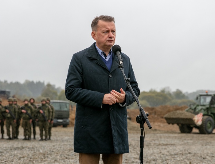 Zamieszanie z dymisjami w wojsku. Komunikat Dowództwa Generalnego