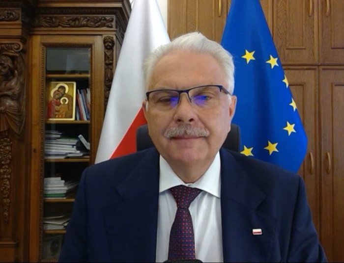 W sobotę będzie jeszcze gorzej. Wiceminister Kraska ujawnił liczbę zakażeń