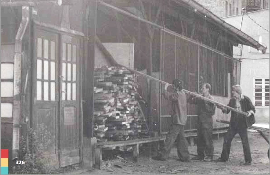 Spółdzielnia Rzeźba i Stolarstwo Artystyczne w Poznaniu