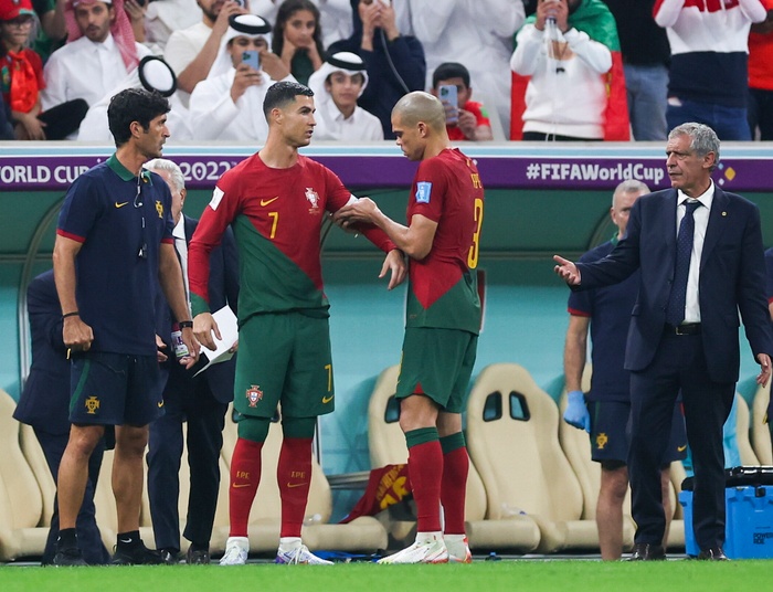 Portugalia w starciu z Helwetami jak Hiszpania z Kostaryką