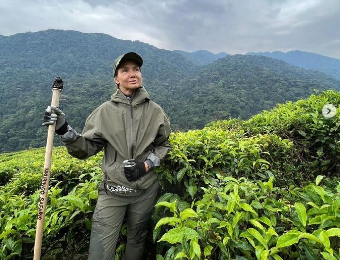 Kinga Rusin kontra myśliwi. Będzie głośny proces